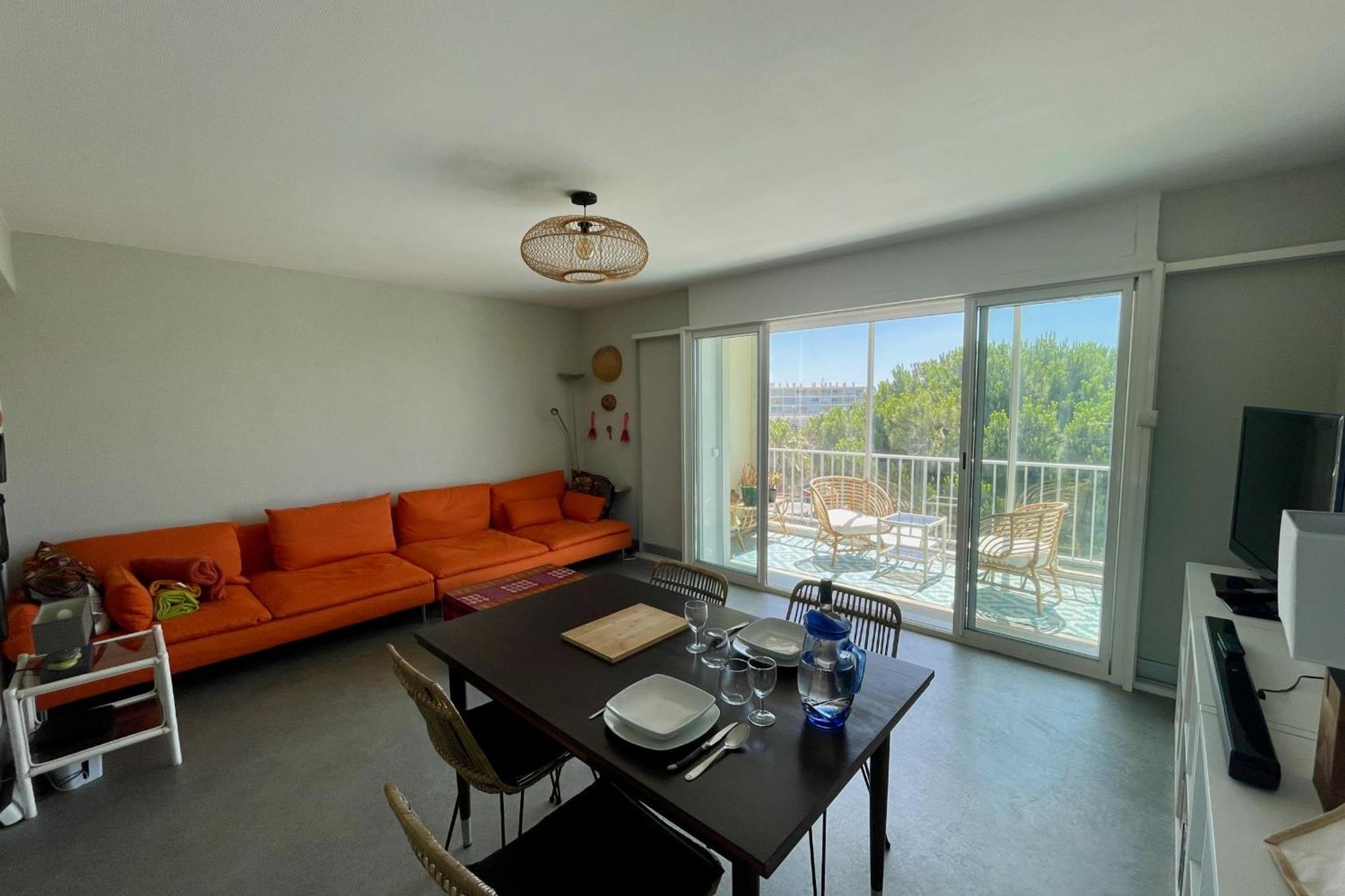 Le Neptune Appartement T2 Tout Confort Au Calme Et A Deux Pas De La Plage Le Grau-du-Roi Exterior foto